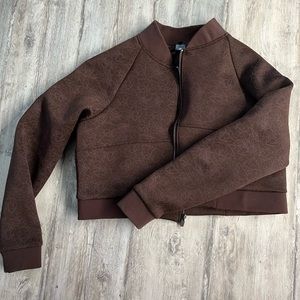 Balance Athletica bomber jacket
